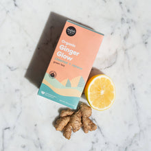 Load image into Gallery viewer, Organic Ginger Glow Sachets
