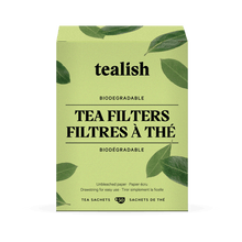 Load image into Gallery viewer, Paper Drawstring Filters
