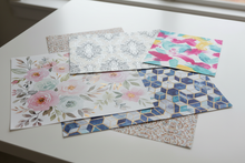 Load image into Gallery viewer, Full sheet Edible Pattern Print
