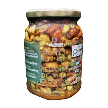 Load 3D model into Gallery viewer, Apicoltura Casentinese Honey Nut Mix 870g
