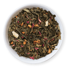 Load image into Gallery viewer, Raspberry Cream Green Tea
