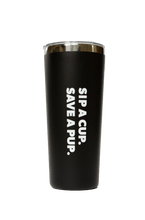 Load image into Gallery viewer, SIP A CUP TRAVEL MUG - 22oz
