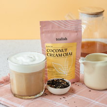 Load image into Gallery viewer, Coconut Cream Chai
