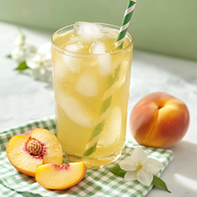 Load image into Gallery viewer, Peach Jasmine Green Tea
