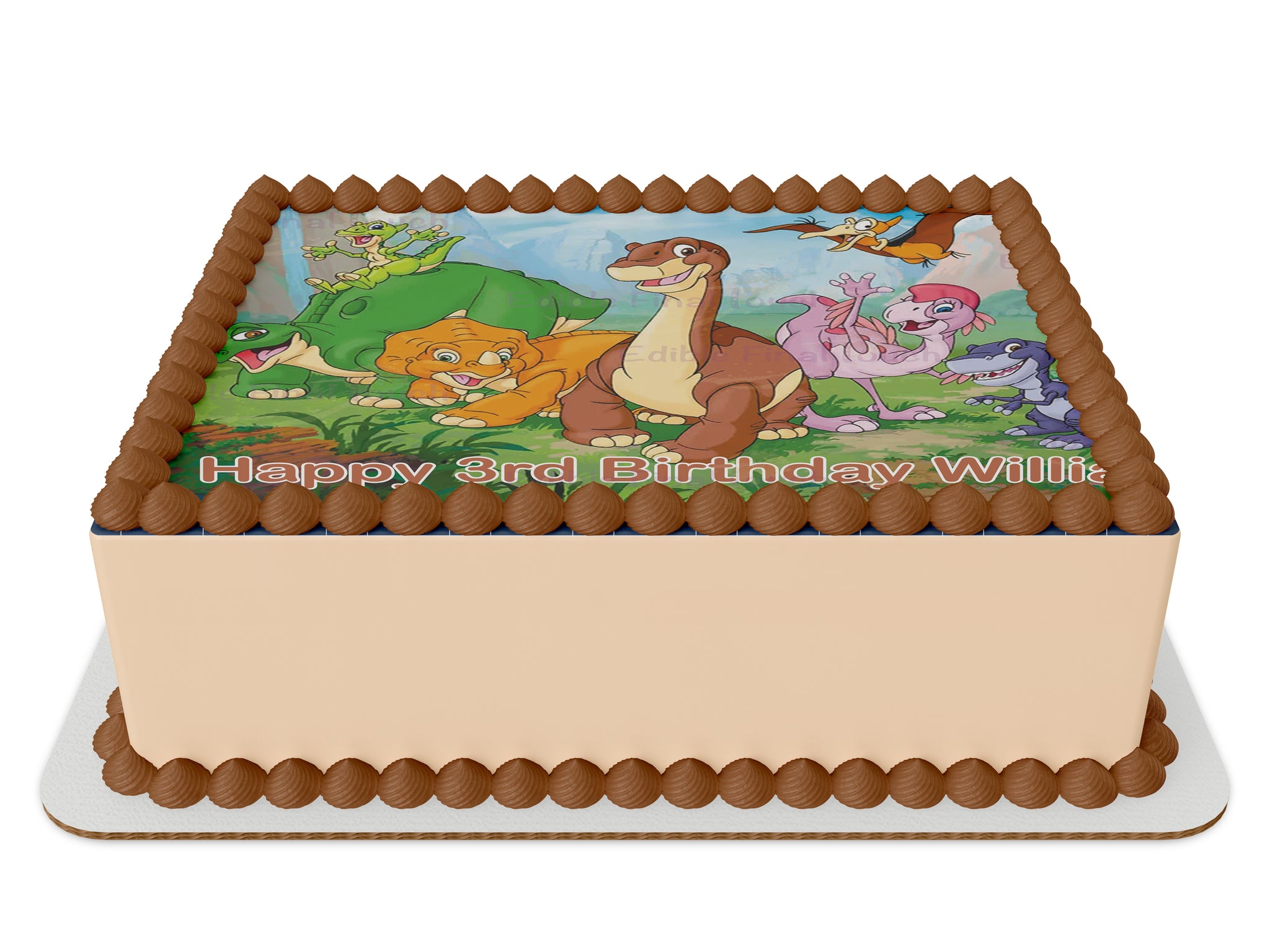 Order Photo Cake Online | Custom Photo Printed Cake Delivery